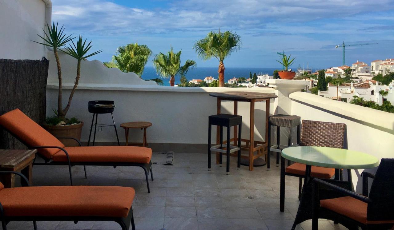Casa Chozie, Nerja Apartment Exterior foto