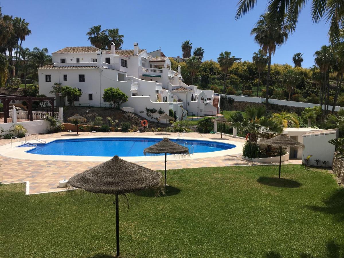 Casa Chozie, Nerja Apartment Exterior foto