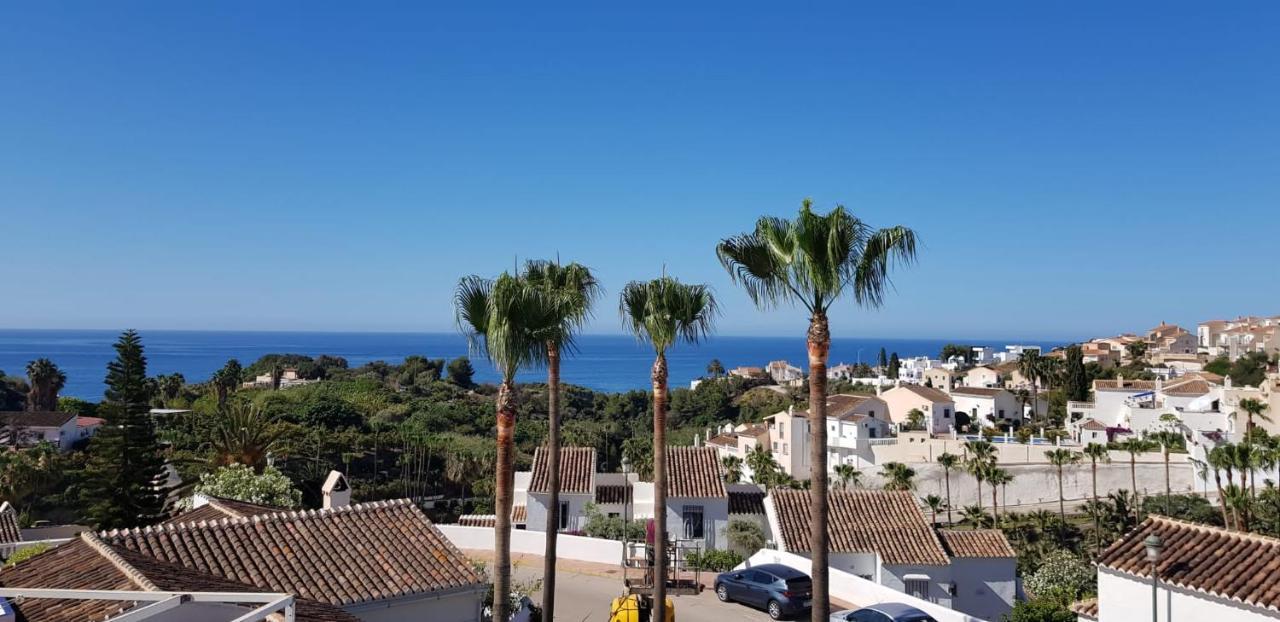 Casa Chozie, Nerja Apartment Exterior foto